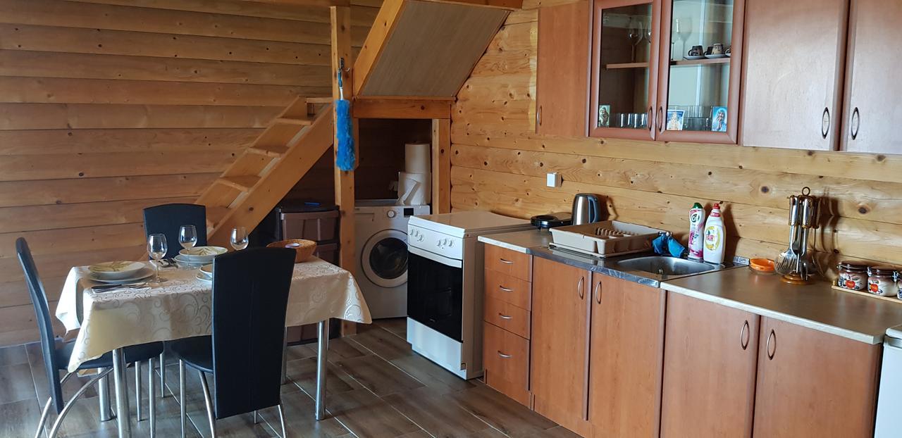 Holiday House Kruce Ulcinj Buitenkant foto