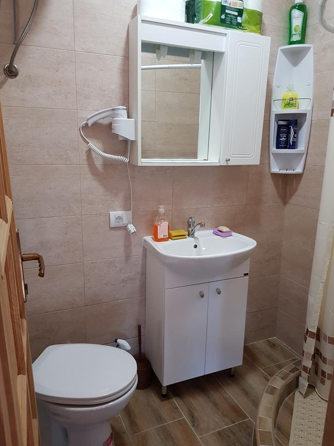 Holiday House Kruce Ulcinj Buitenkant foto